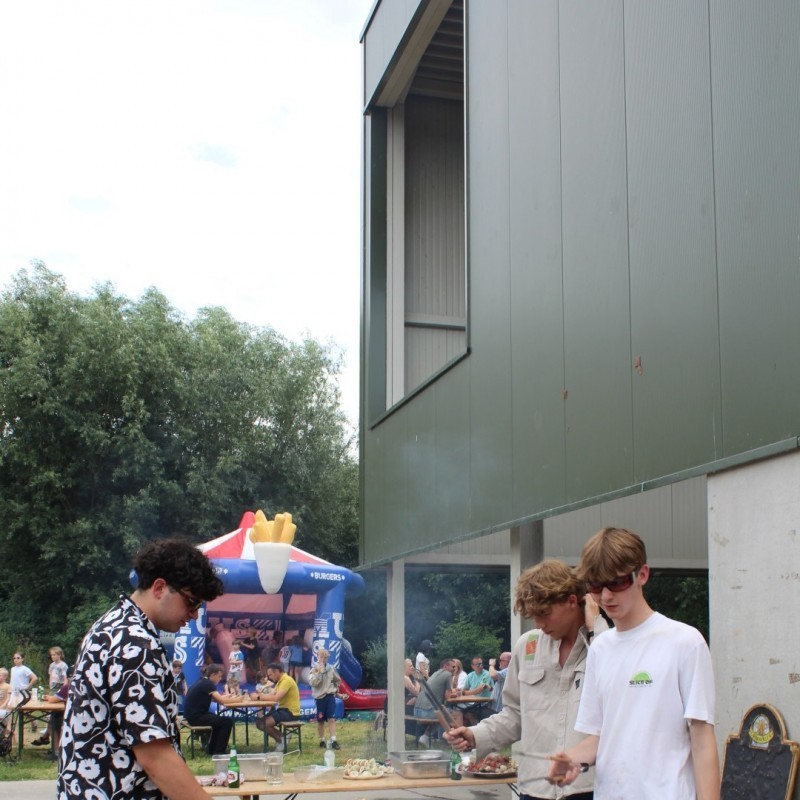 IMG 3093 - Scouts en Gidsen Zaventem 